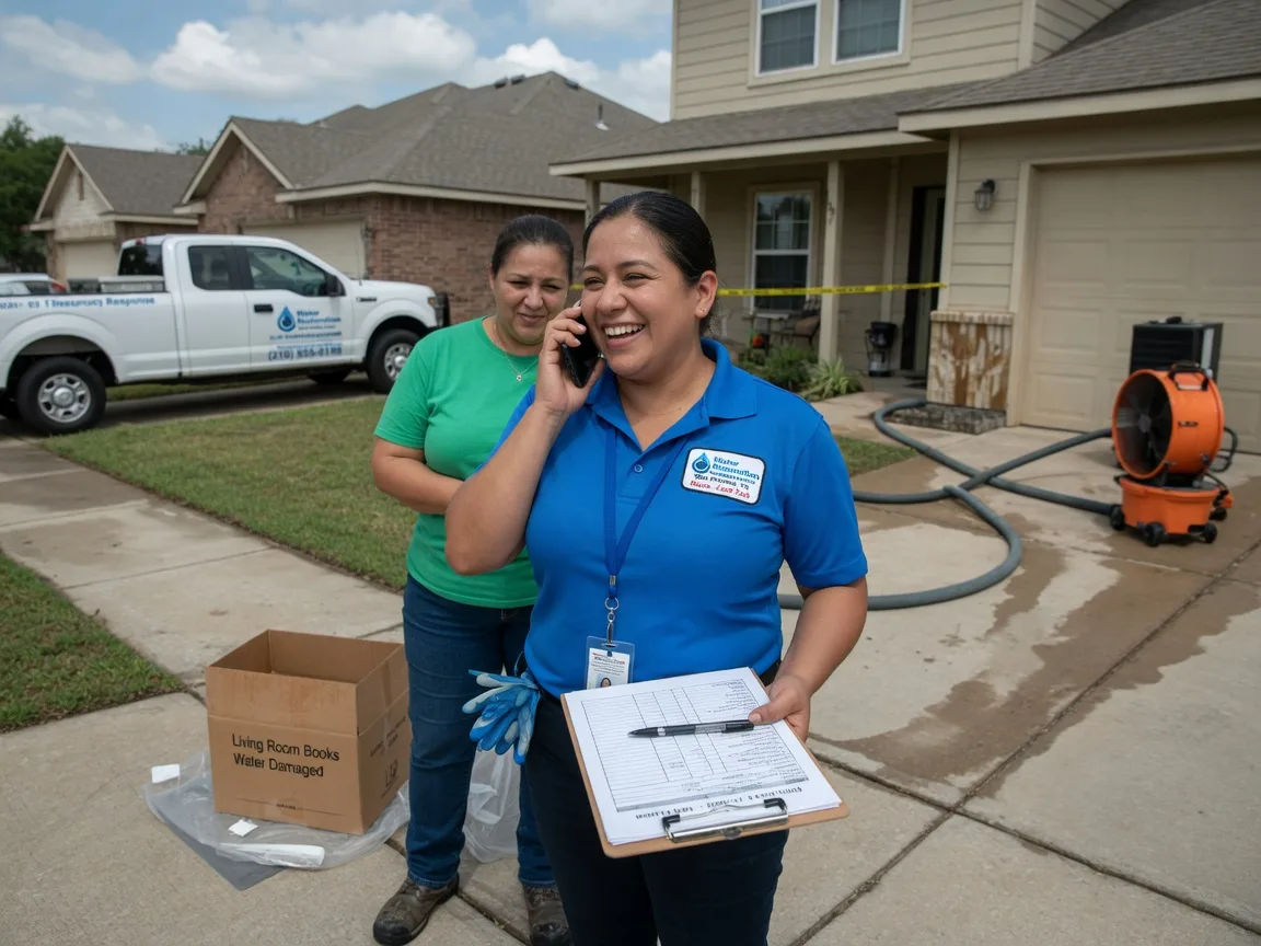 Water Damage Repair Halma, MN FAQs